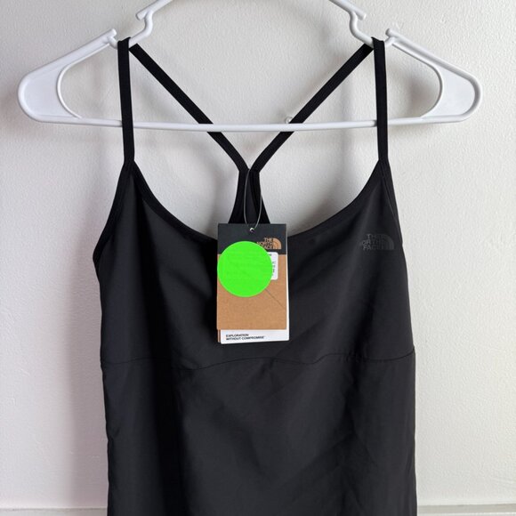 NWT THE NORTH FACE Black Arque Hike Dress - Picture 8 of 11